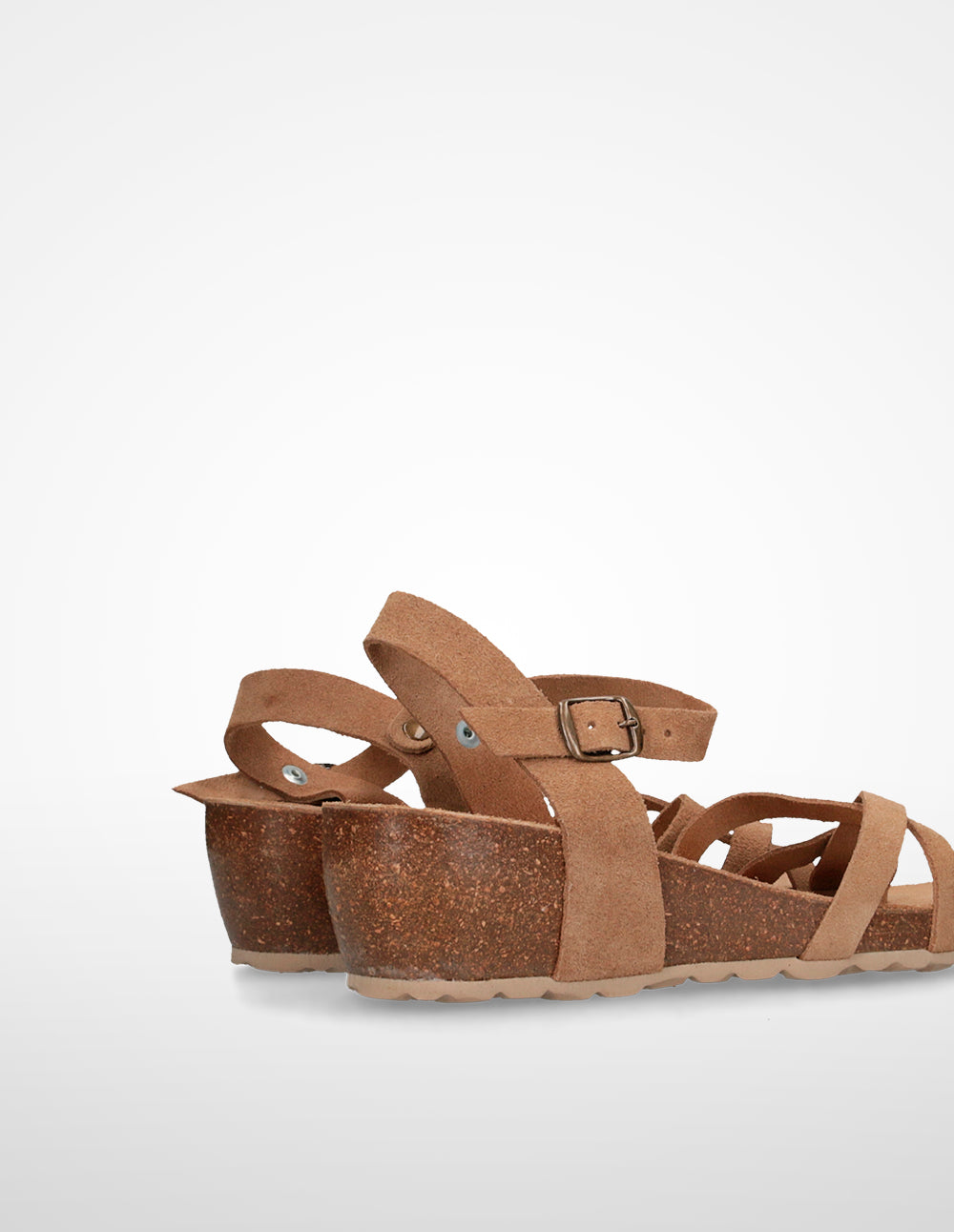 Ulanka Ben - Leather sandals