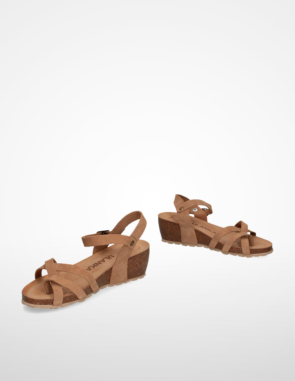 Ulanka Ben - Leather sandals