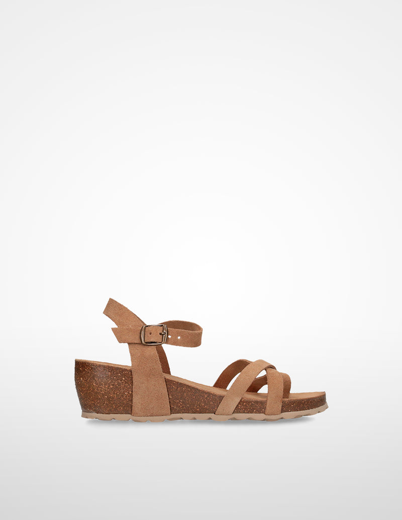 Ulanka Ben - Leather sandals