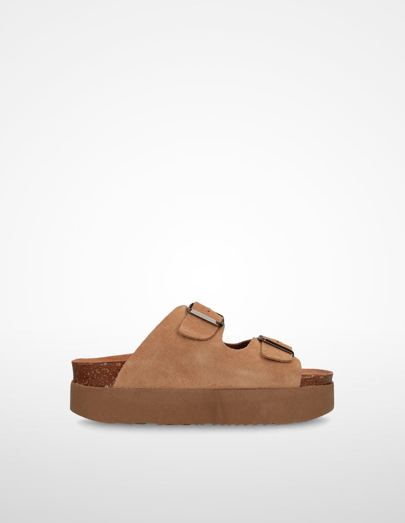 Ulanka Nevada - Leather sandals