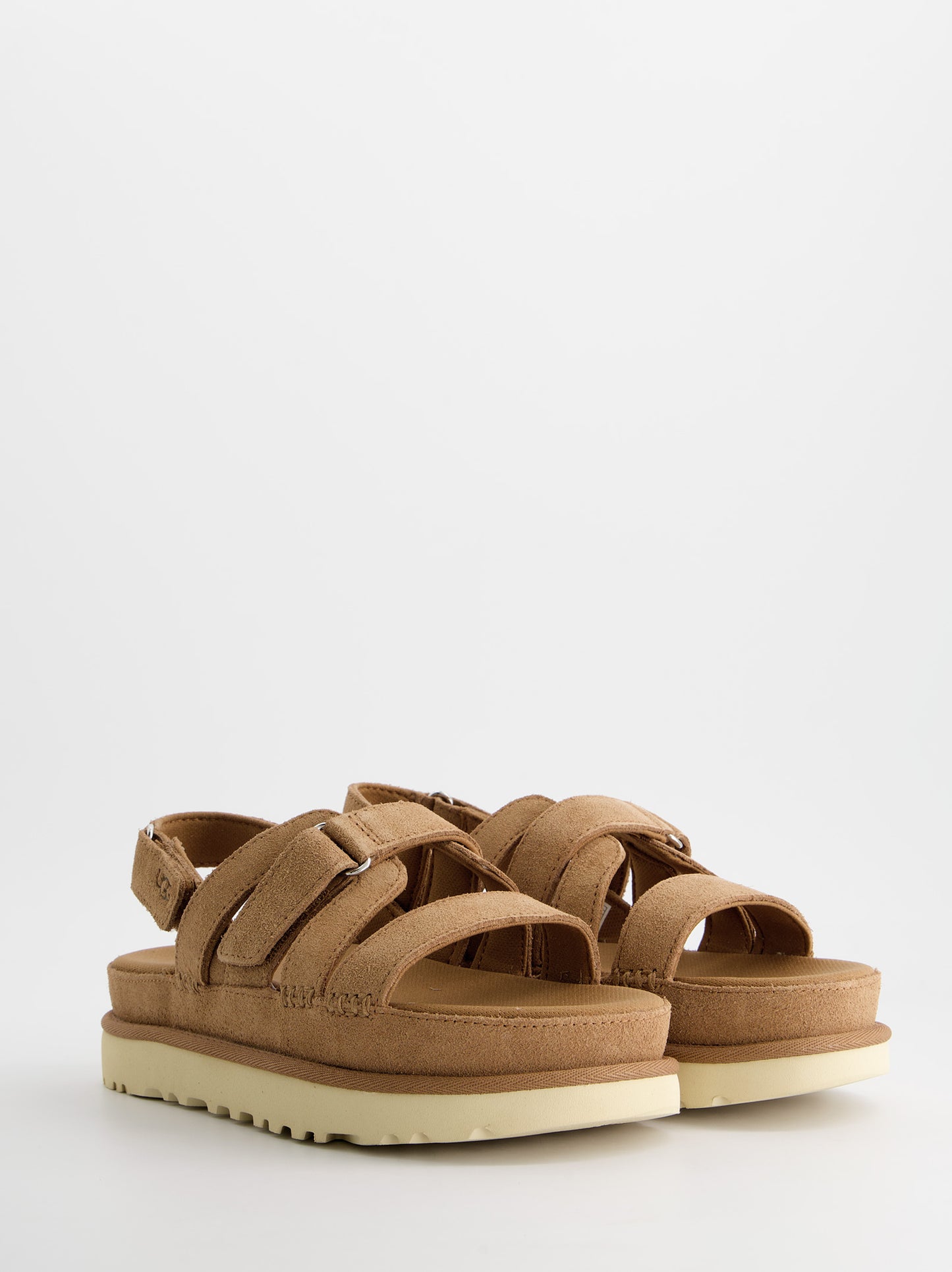Sandalias de tiras en ante - UGG Goldenstar Gleam