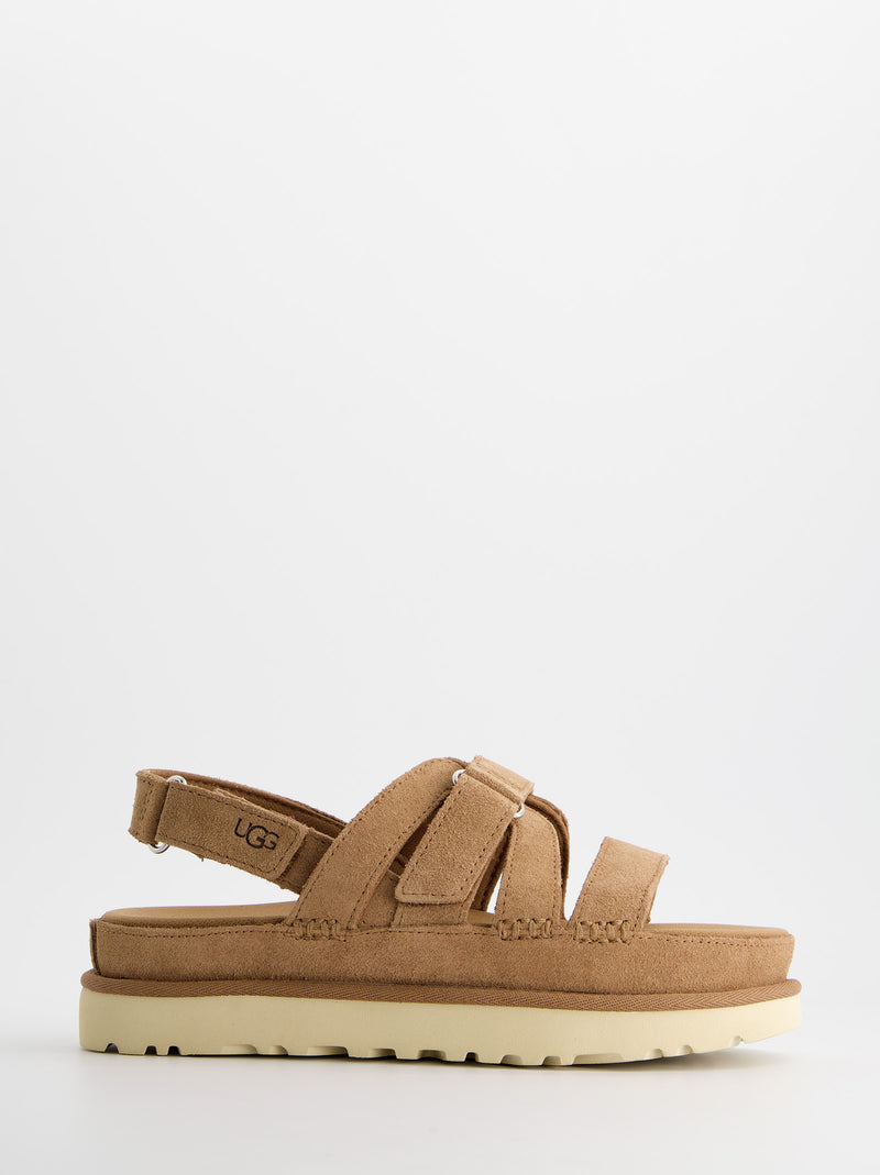 Sandalias de tiras en ante - UGG Goldenstar Gleam