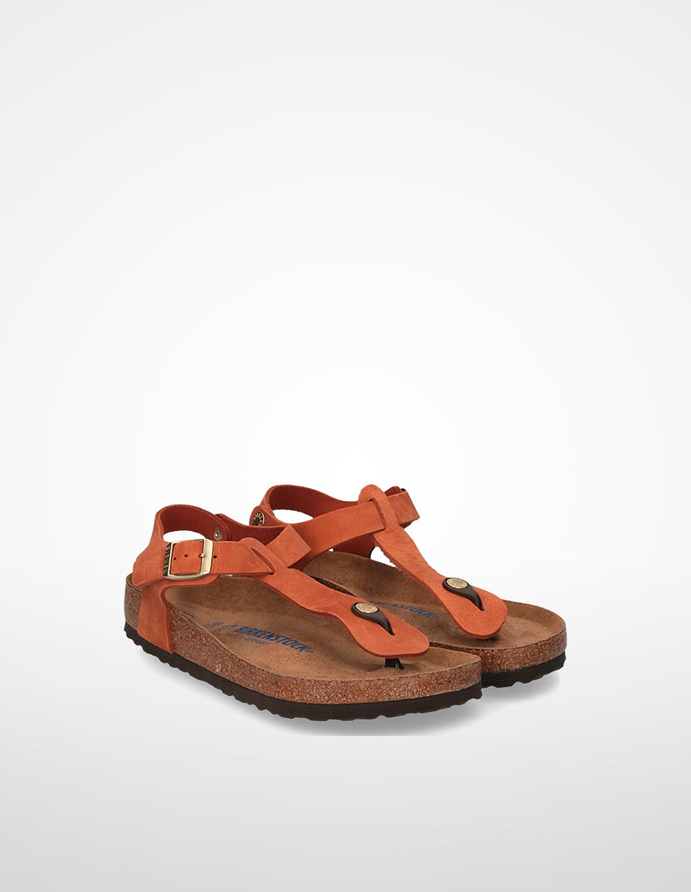 Birkenstock Kairo - Sandalias de piel