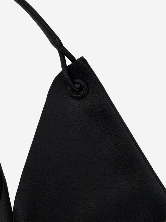 Bolso tote negro - Tiza