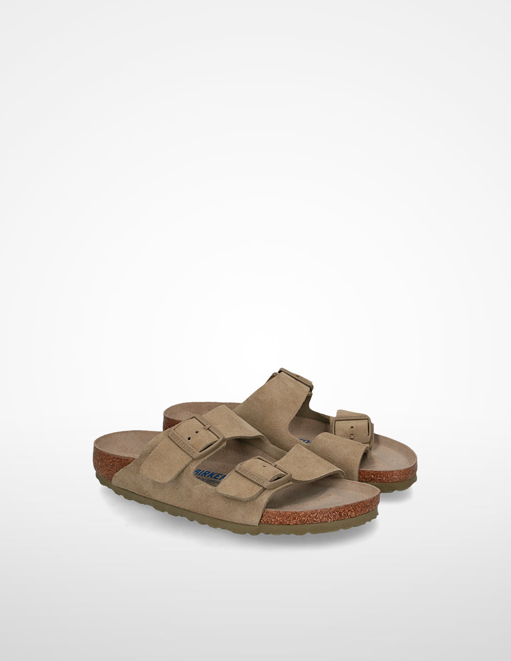 Birkenstock Arizona - Sandalias de piel