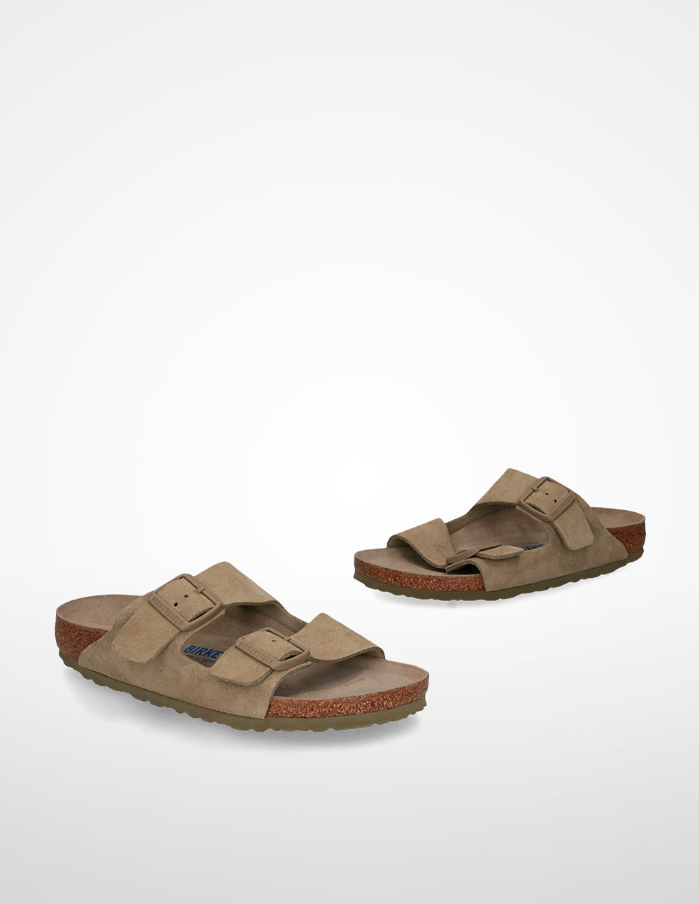 Birkenstock Arizona - Sandalias de piel