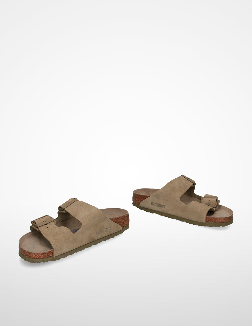 Birkenstock Arizona - Leather Sandals