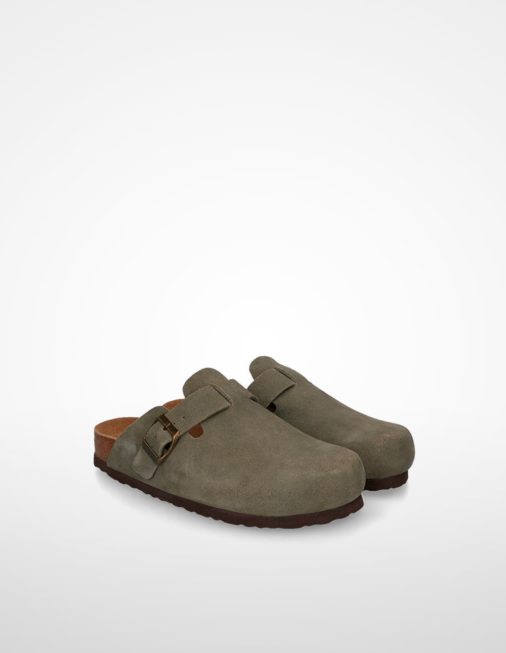 Ulanka Phoenix - Leather clogs