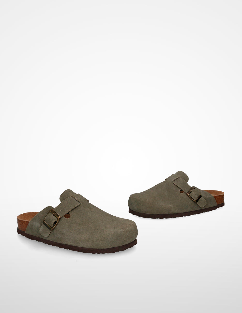 Ulanka Phoenix - Leather clogs