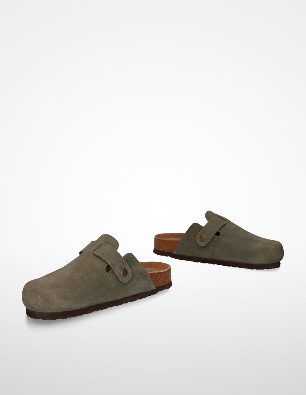 Ulanka Phoenix - Leather clogs