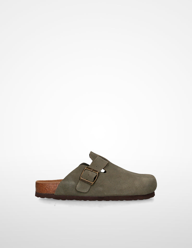 Ulanka Phoenix - Leather clogs