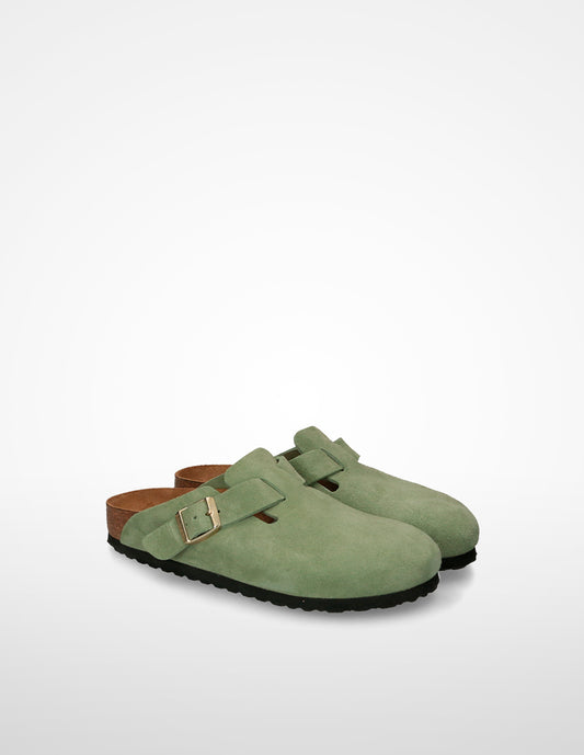 Birkenstock Boston - Zuecos