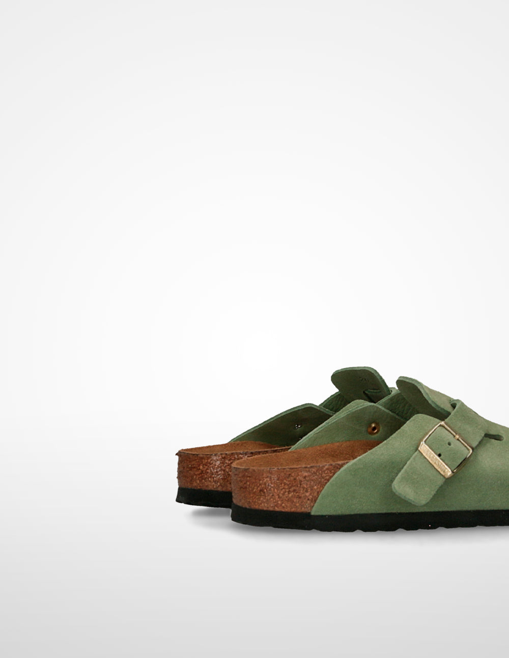 Birkenstock Boston - Zuecos