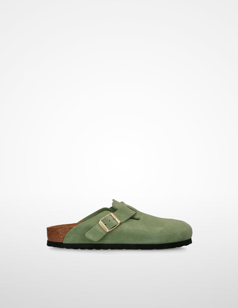 Birkenstock Boston - Zuecos