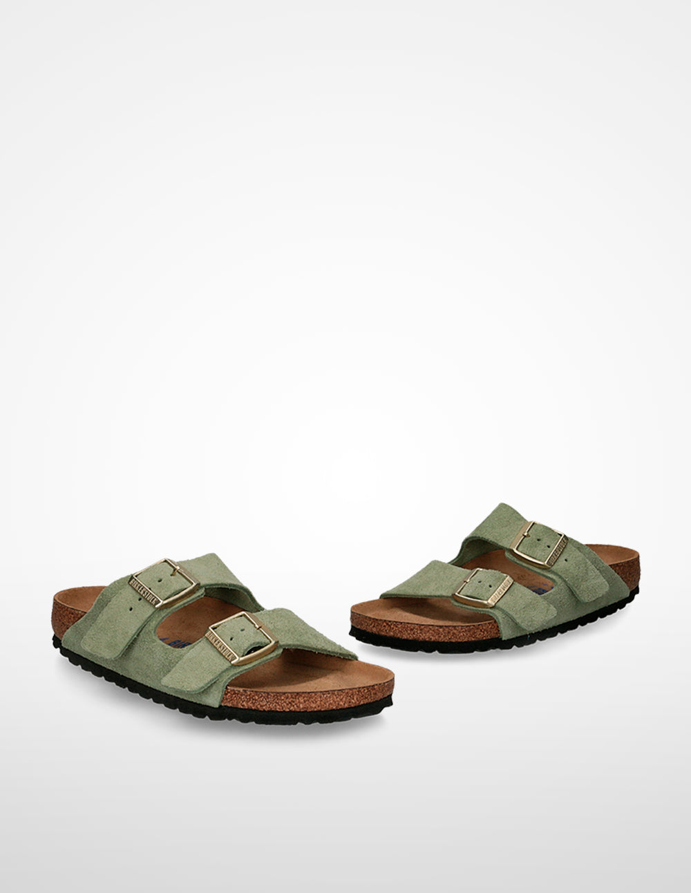 Birkenstock Arizona - Sandalias de piel