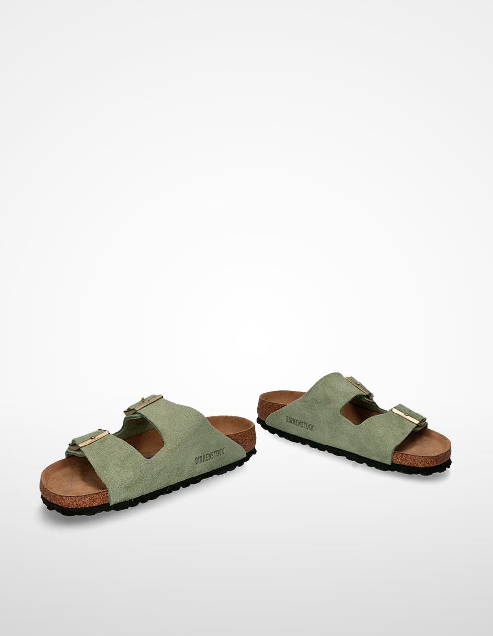 Birkenstock Arizona - Sandalias de piel