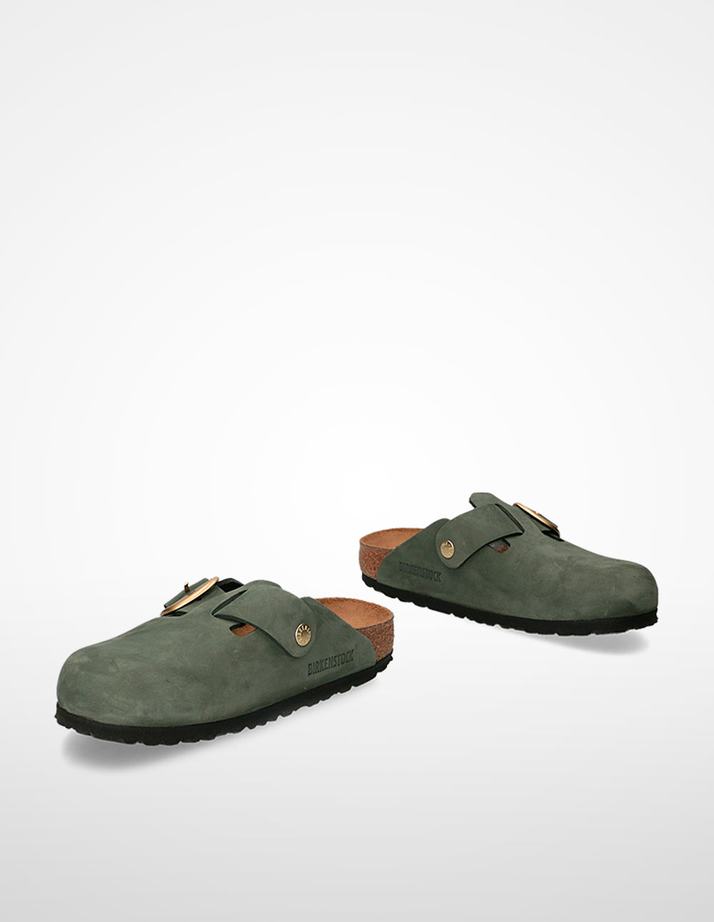 Birkenstock Boston - Zuecos