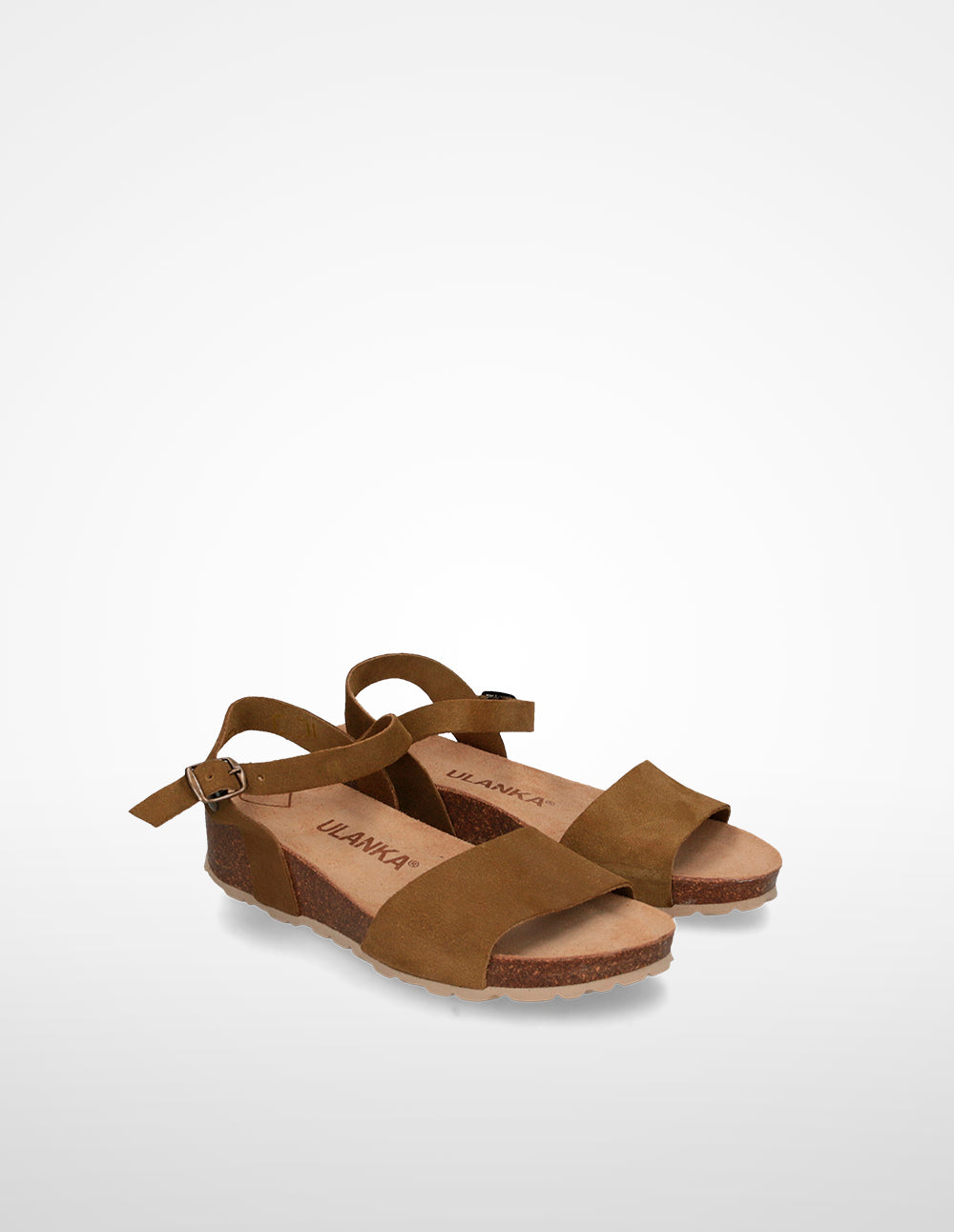 Ulanka Abe - Leather sandals