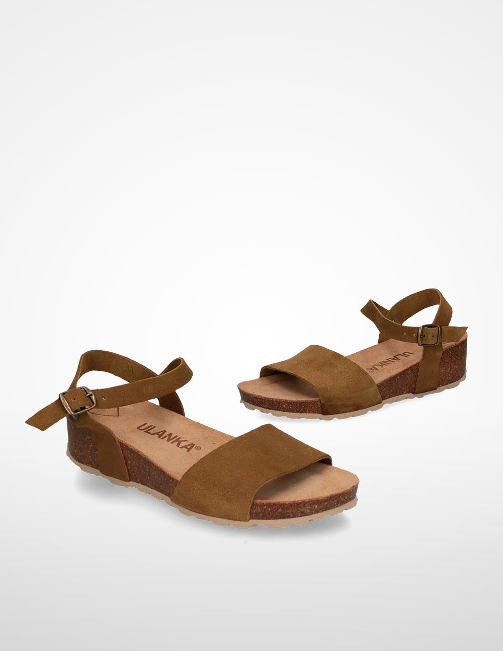 Ulanka Abe - Leather sandals