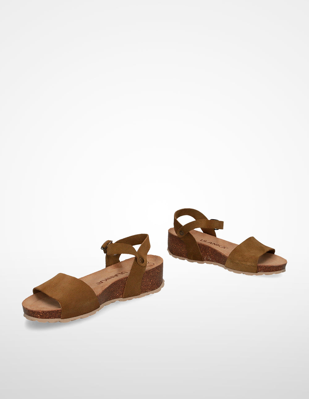 Ulanka Abe - Leather sandals