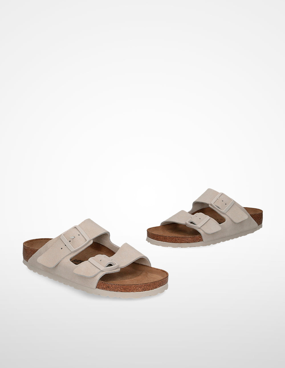 Birkenstock Arizona - Sandalias de piel