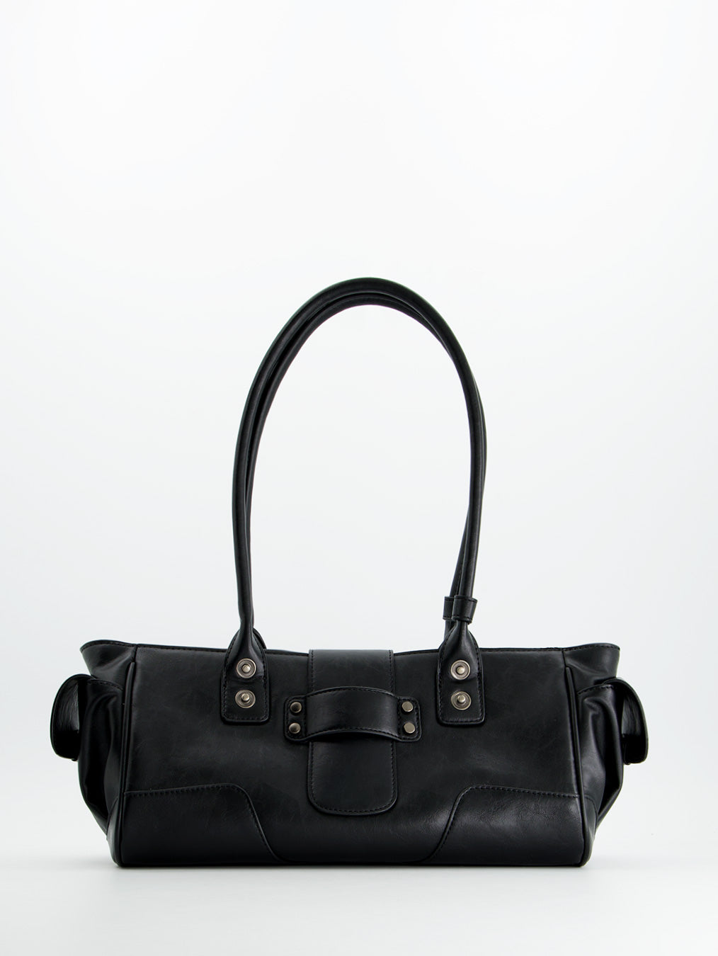 Bolso Shopper Negro - Faba