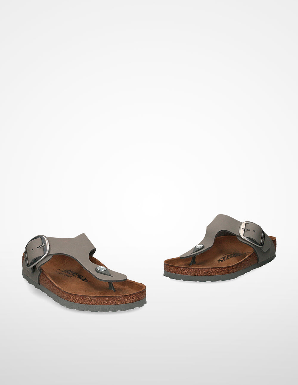 Birkenstock Gizeh Big Bucke - Leather Sandals