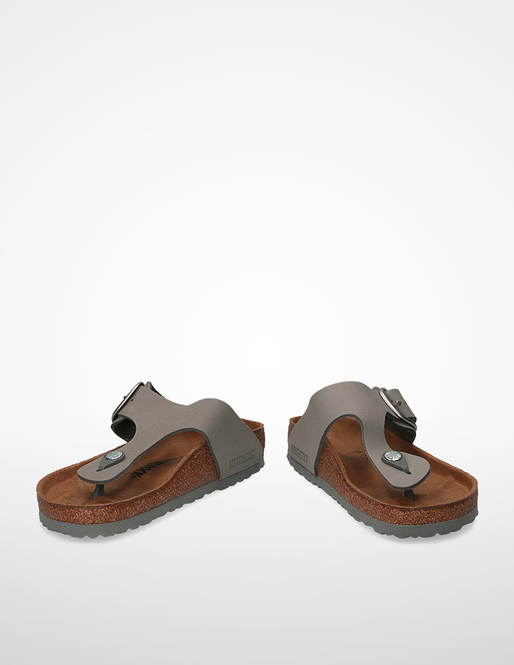 Birkenstock Gizeh Big Bucke - Sandalias de piel