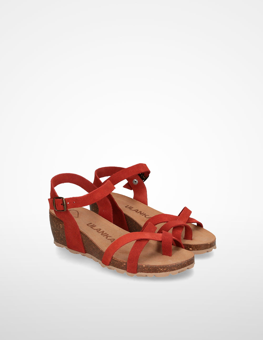 Ulanka Ben - Leather sandals