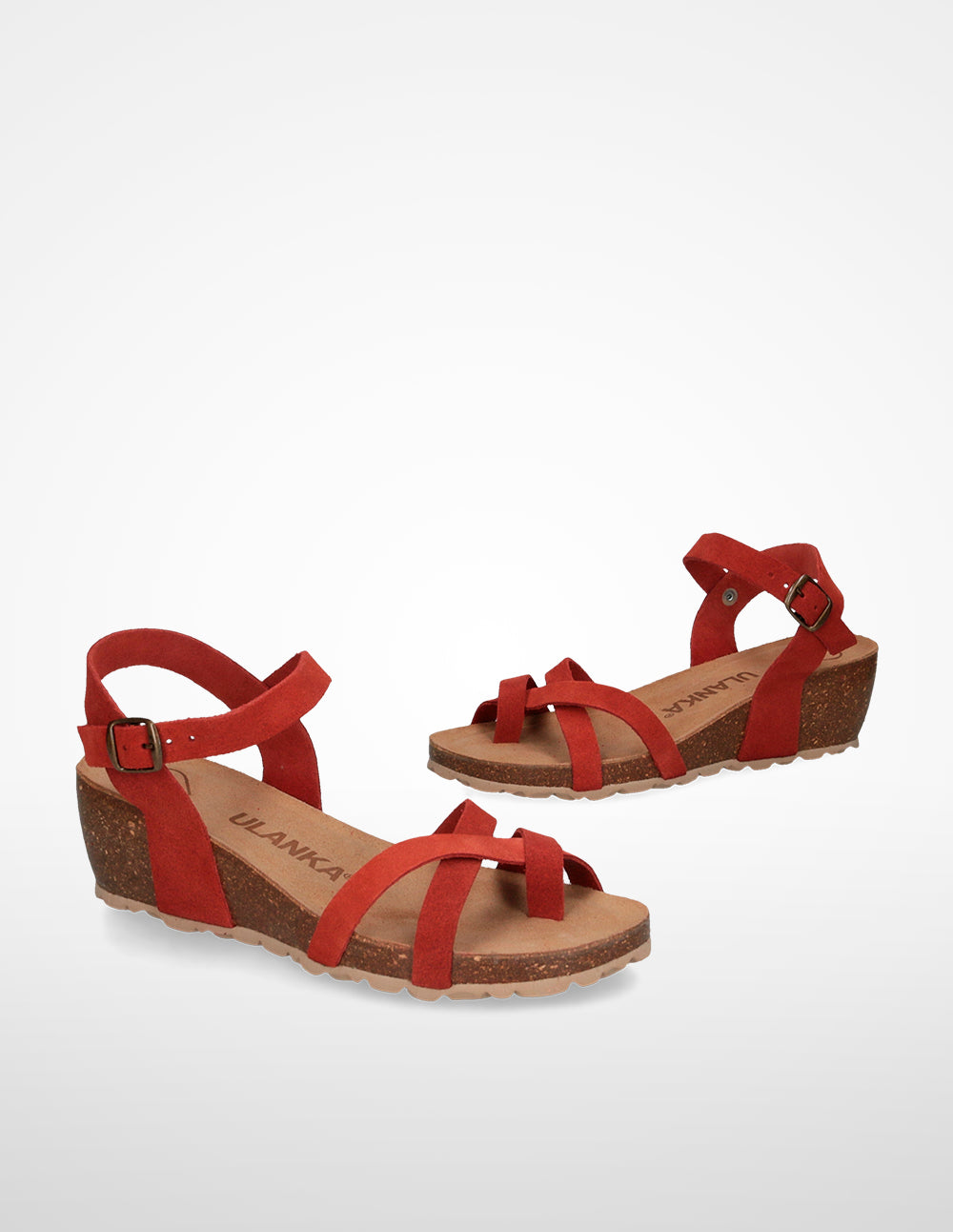 Ulanka Ben - Leather sandals