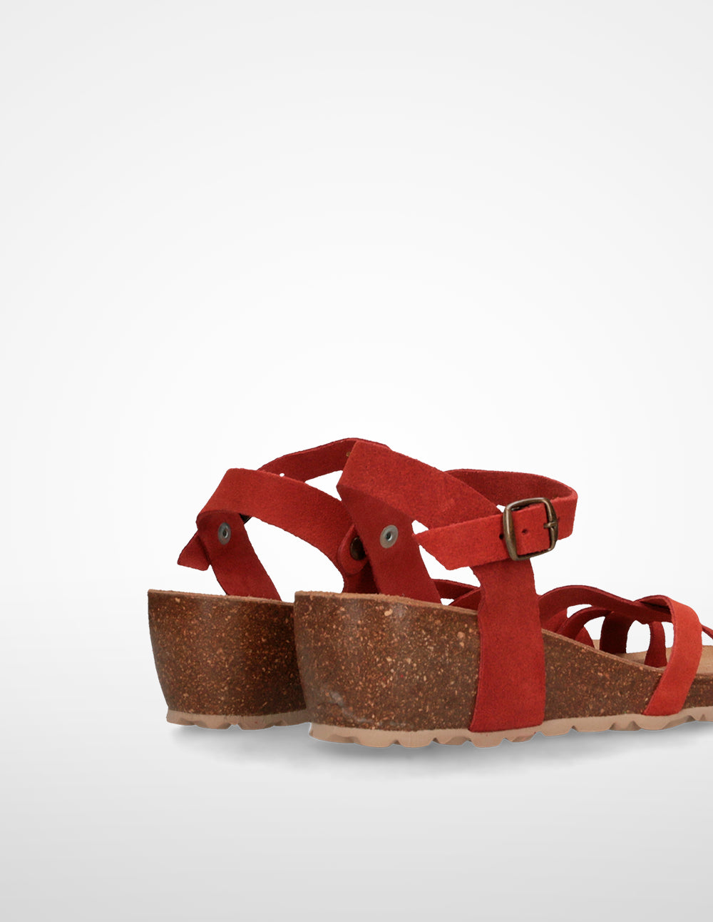 Ulanka Ben - Leather sandals