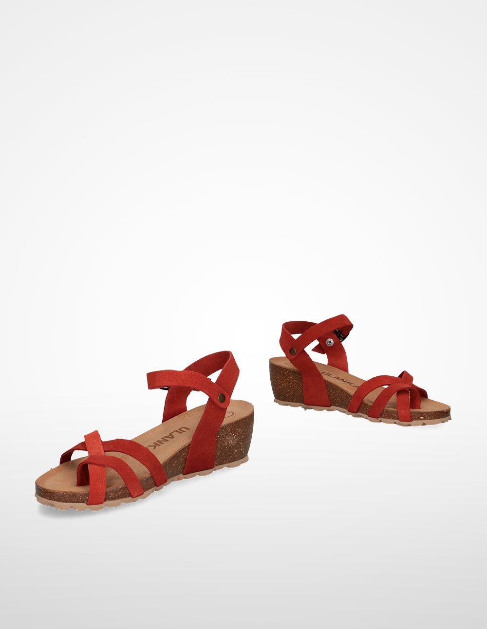 Ulanka Ben - Leather sandals