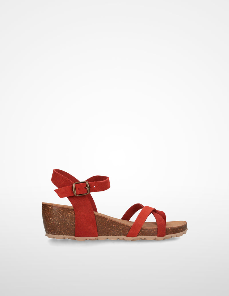 Ulanka Ben - Leather sandals