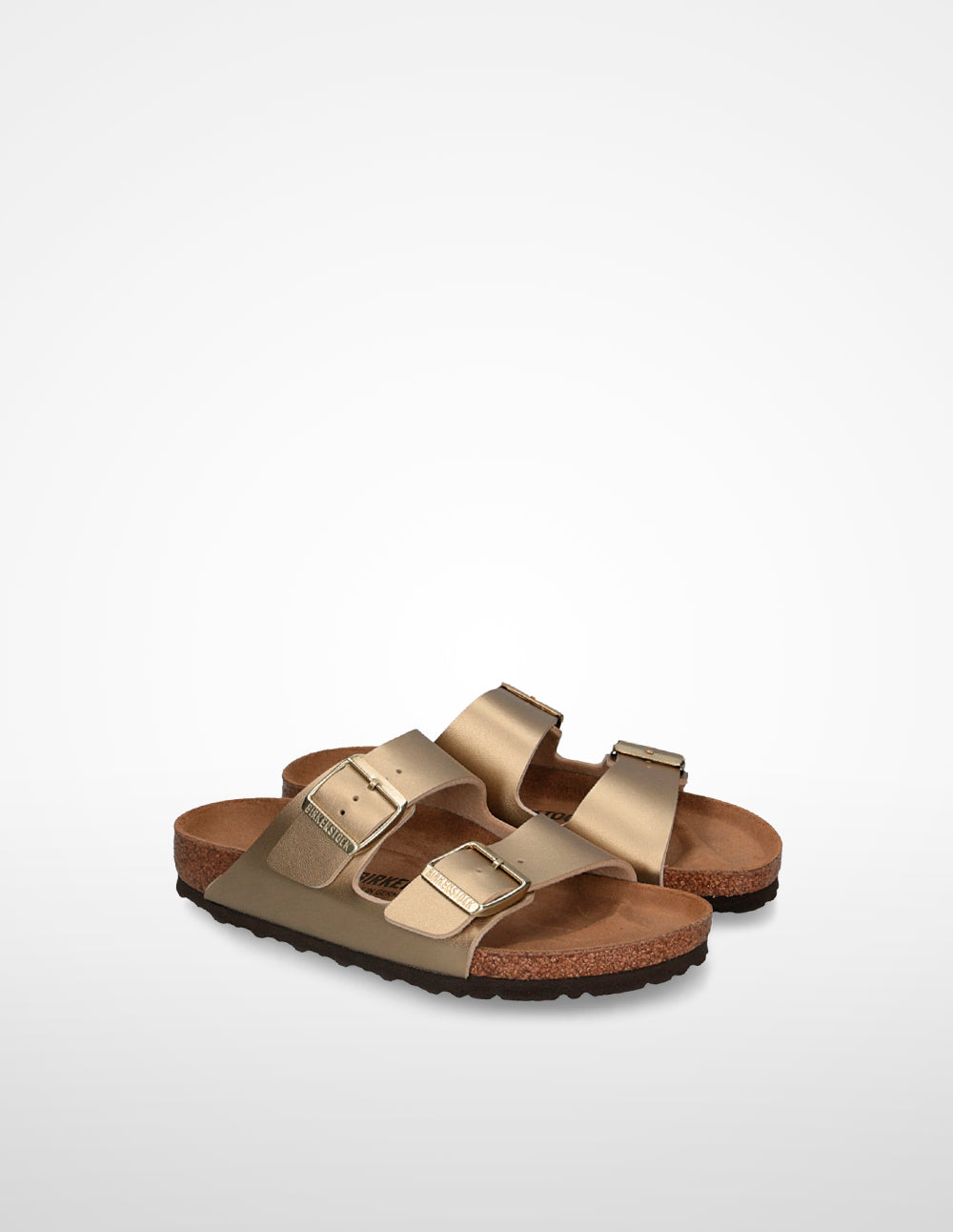 Birkenstock Arizona Big Buckle - Leather Sandals