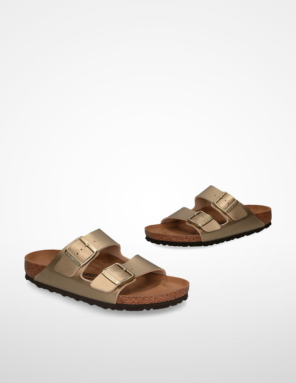 Birkenstock Arizona Big Buckle - Leather Sandals