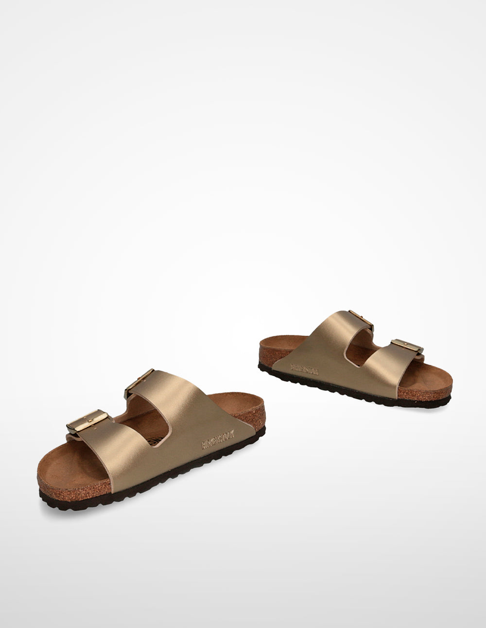 Birkenstock Arizona Big Buckle - Leather Sandals