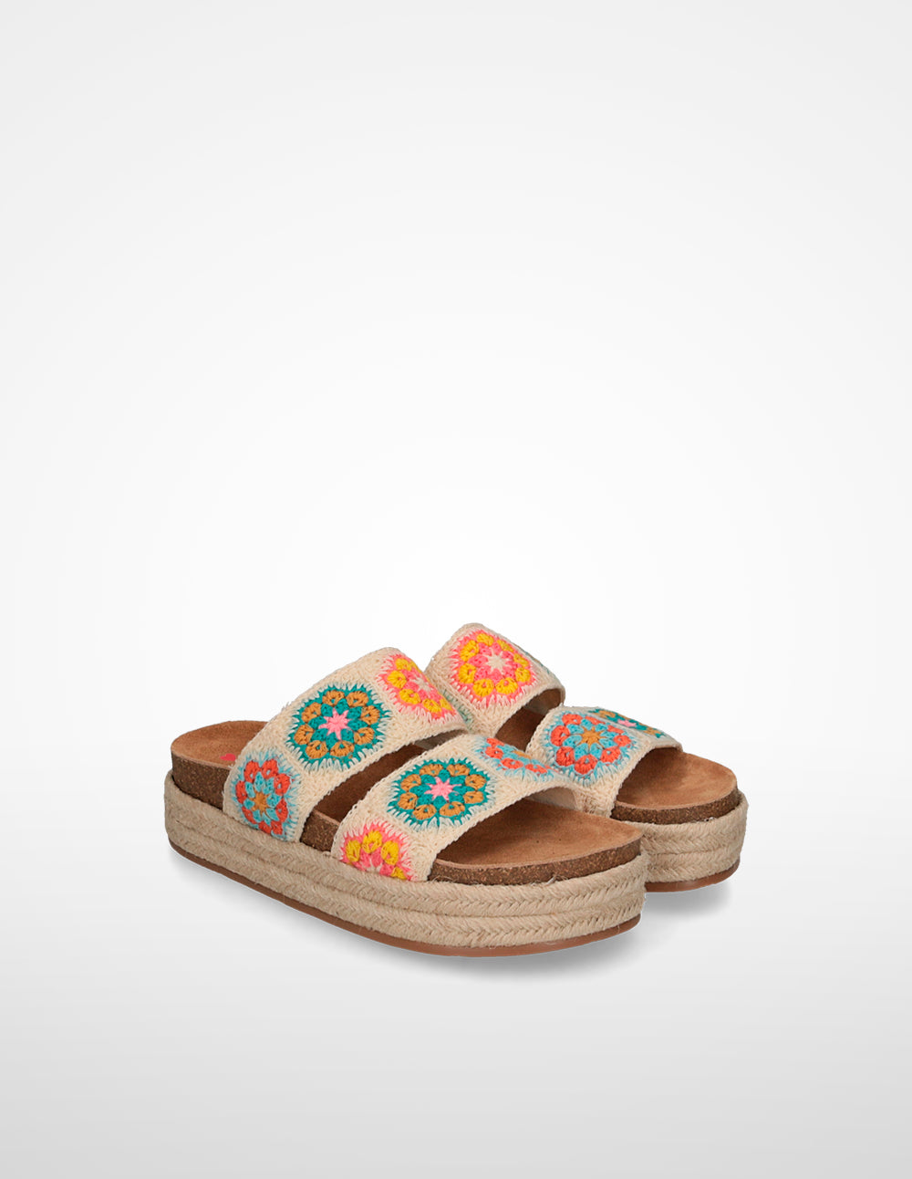 Ulanka Libya - Espadrille sandals