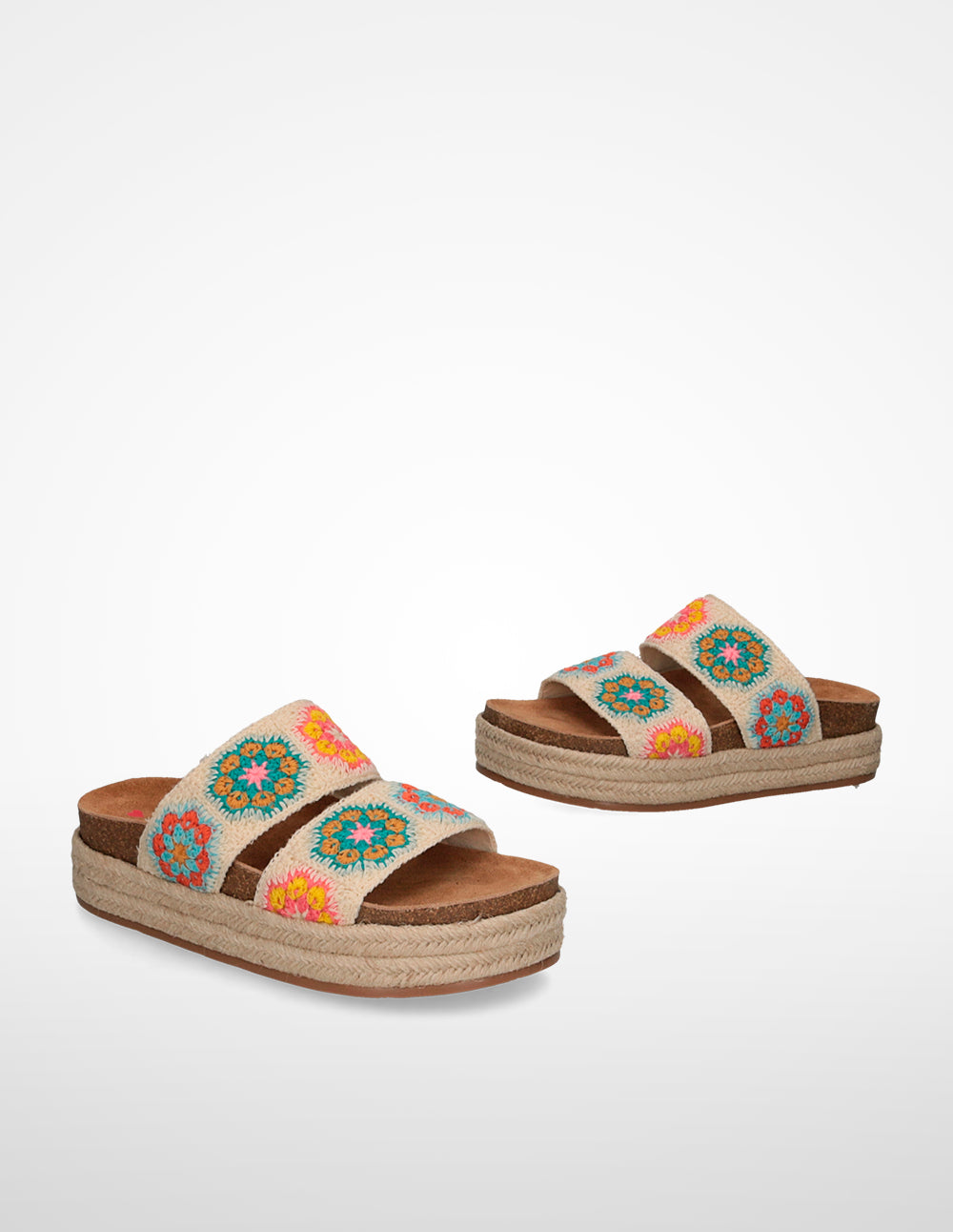 Ulanka Libya - Espadrille sandals