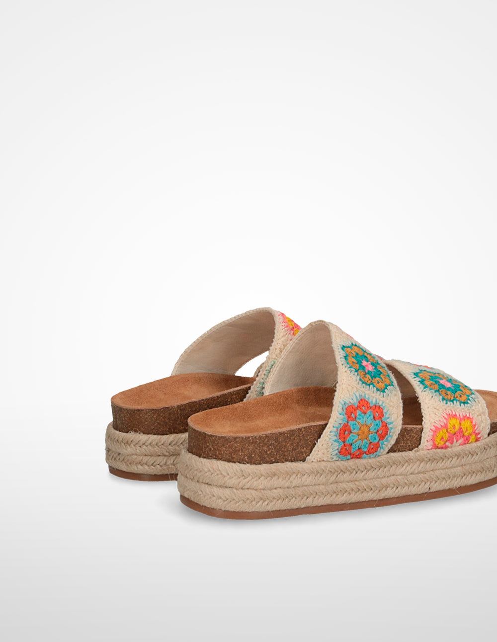 Ulanka Libya - Espadrille sandals