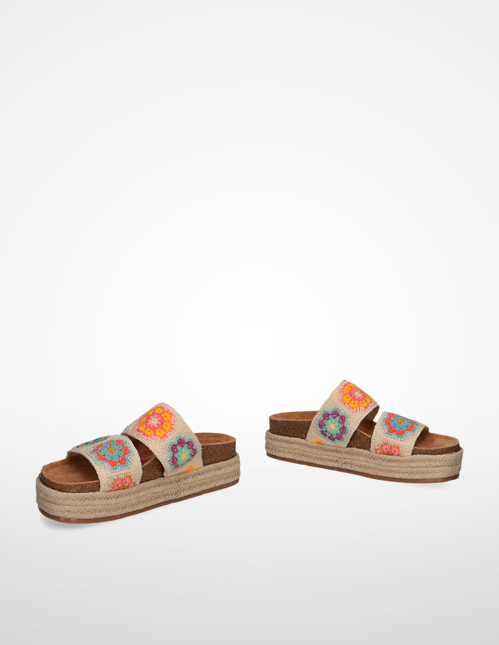 Ulanka Libya - Espadrille sandals