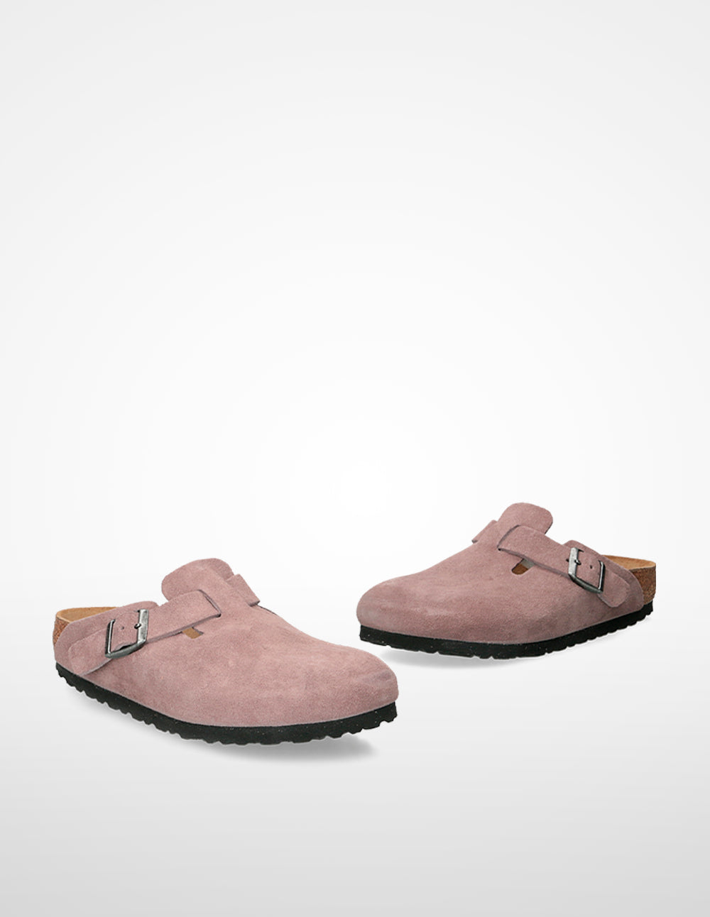 Birkenstock London - Zuecos de piel