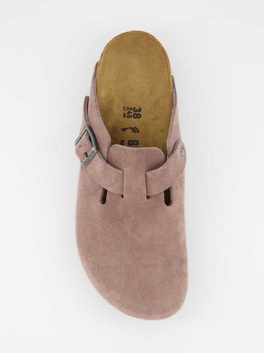 Birkenstock London - Zuecos de piel