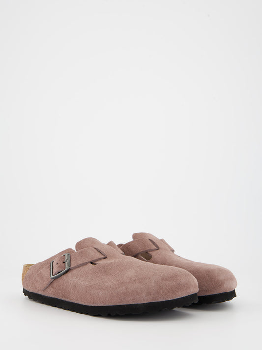Birkenstock London - Zuecos de piel