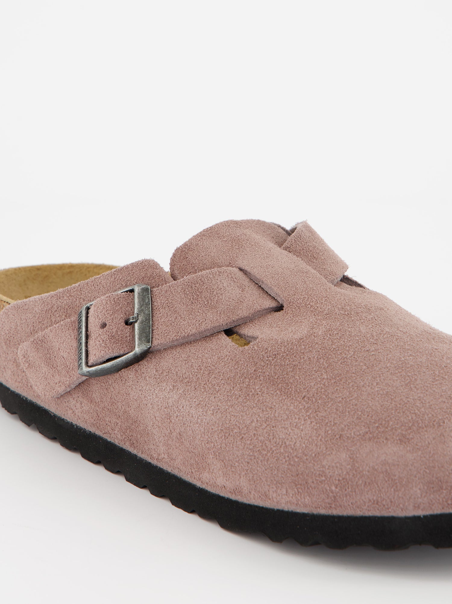 Birkenstock London - Zuecos de piel