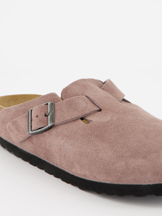 Birkenstock London - Zuecos de piel