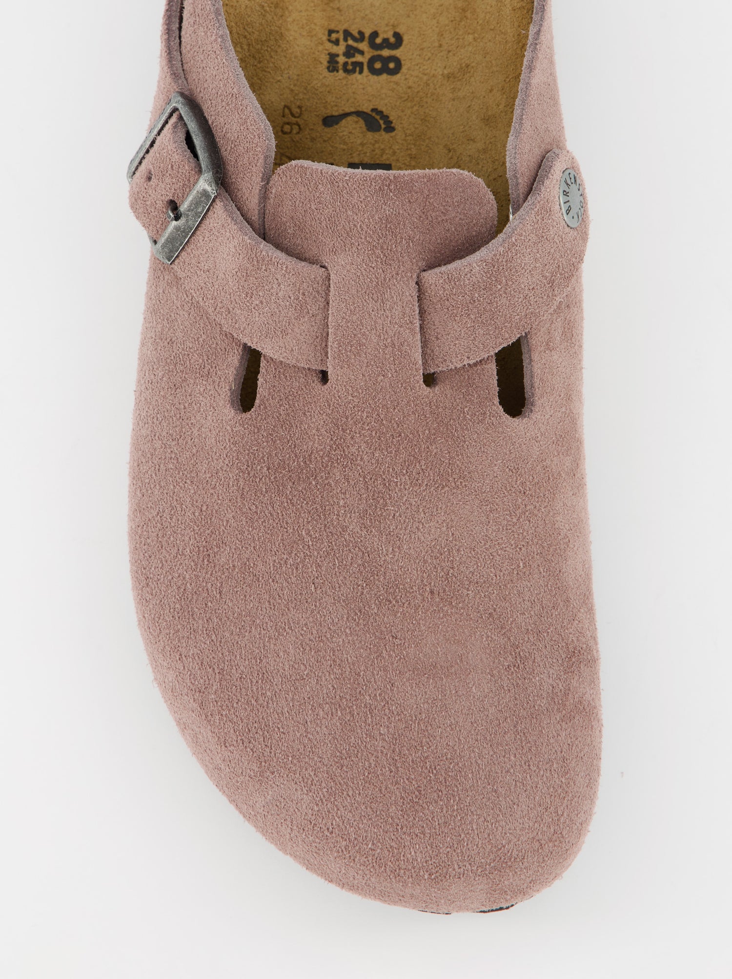 Birkenstock London - Zuecos de piel