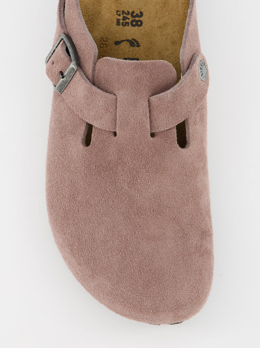 Birkenstock London - Zuecos de piel
