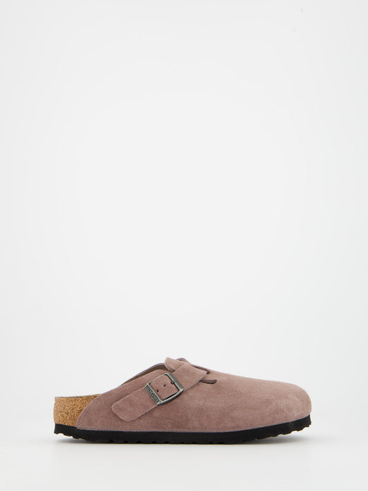 Birkenstock London - Zuecos de piel
