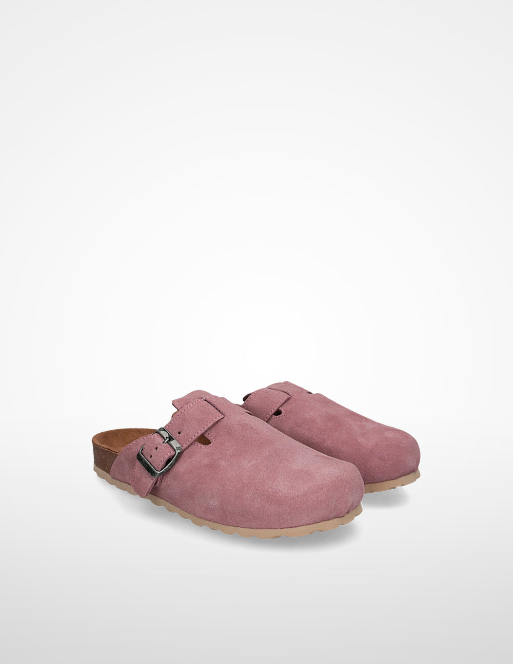 Ulanka Duna - Leather clogs