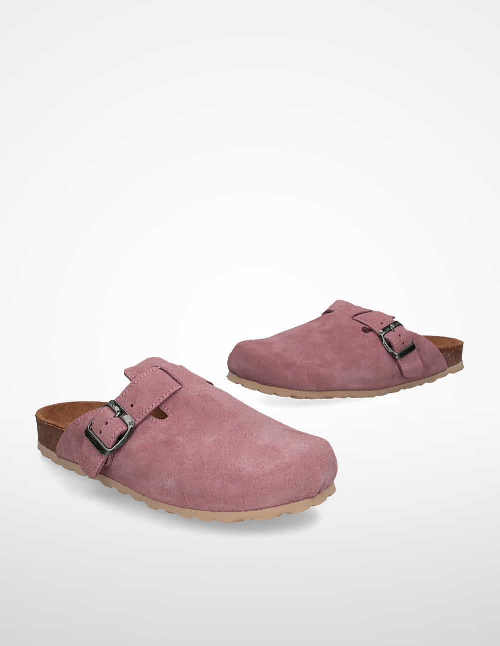 Ulanka Duna - Leather clogs